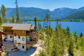 Ski Shores- The Chalet cabin